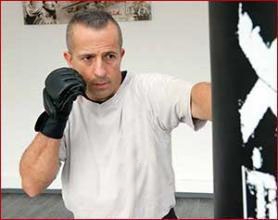 Kadi Cherif - Kick Boxing Toulouse